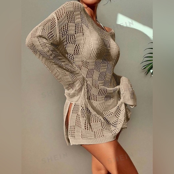 Swim coverup 🫶🏼 - Picture 4 of 4